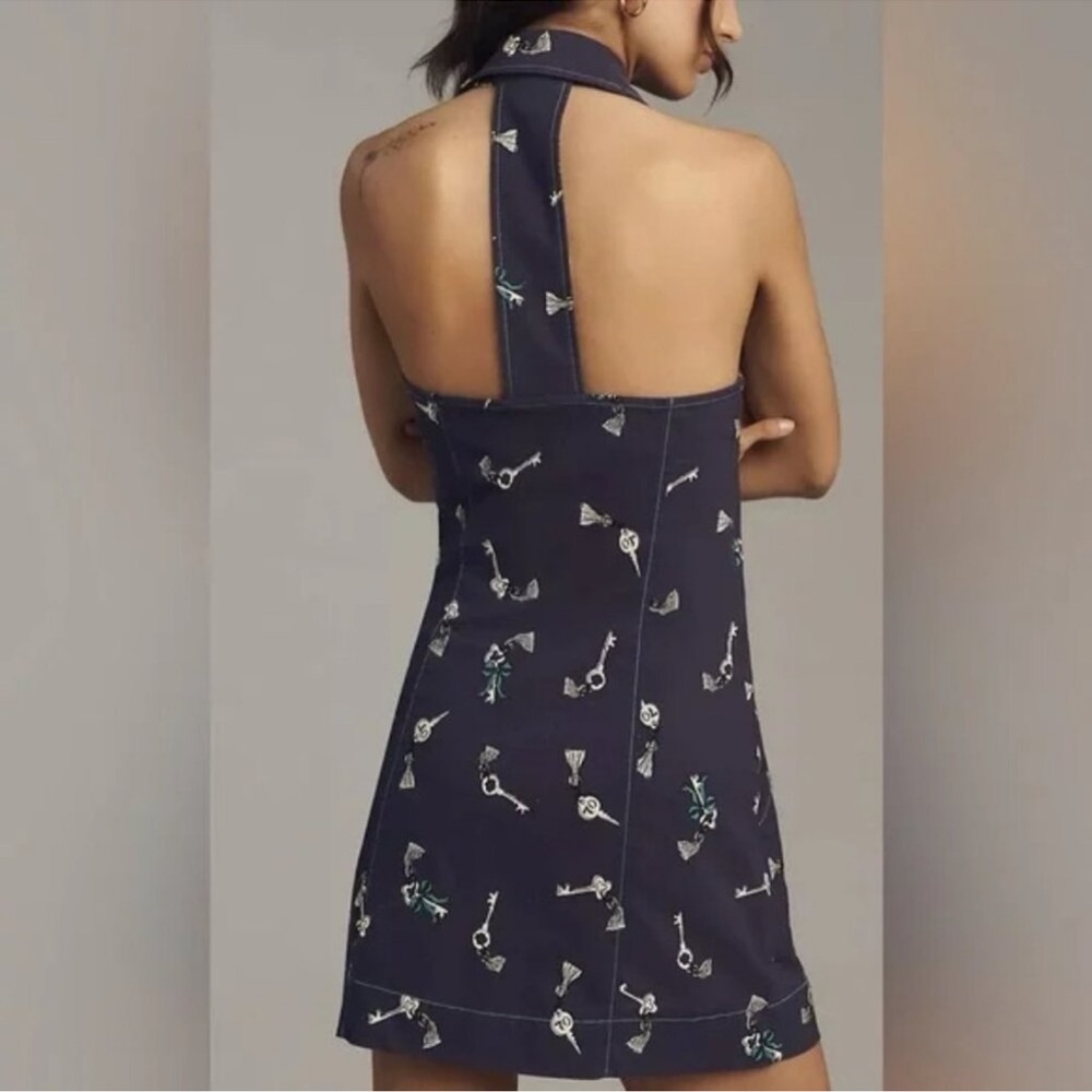 NWT Maeve by Anthropologie
THE AMELIA COLLARED MINI DRESS - Picture 2 of 2